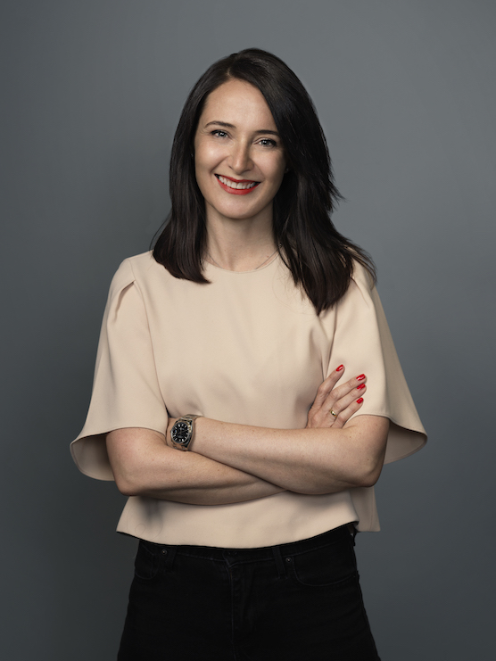 Christina Scholochow